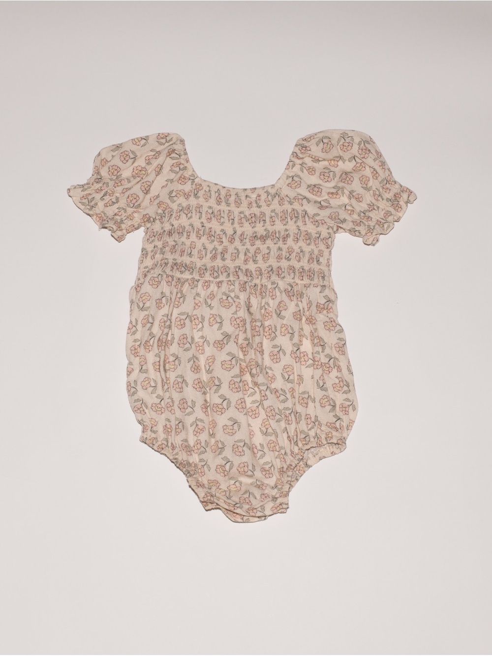 Noralee Cosette Romper | Ditsy